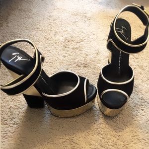 Giuseppe Zanotti Wedge